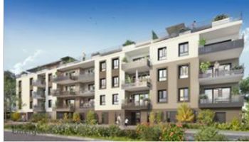 programme-neuf 30 appartements neufs à vendre Aix-les-Bains 73100