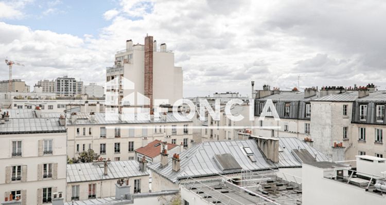 appartement 2 pièces à vendre Paris 12ᵉ 75012 39.08 m²