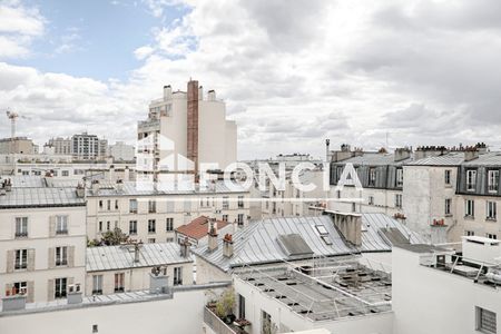 appartement 2 pièces à vendre Paris 12ᵉ 75012 39.08 m²