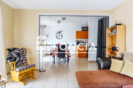 Vue n°2 Appartement 4 pièces à vendre - Metz (57000) 195 000 €