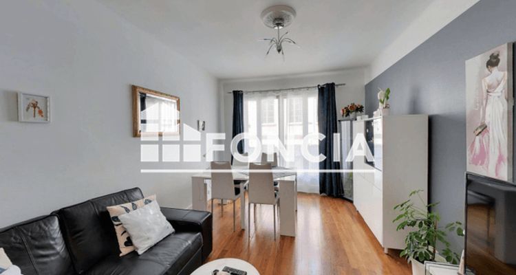 Vue n°1 Appartement 3 pièces à vendre - Lyon 1ᵉʳ (69001) 264 000 €