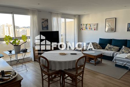 Vue n°2 Appartement 3 pièces à vendre - Toulon (83000) 285 000 €