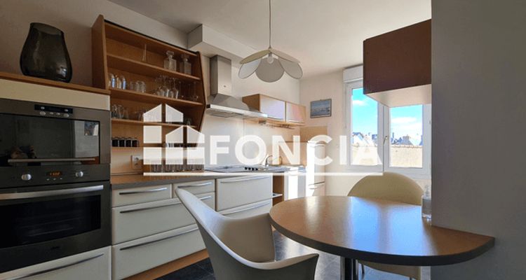 appartement 3 pièces à vendre Le Pouliguen 44510 59.2 m²