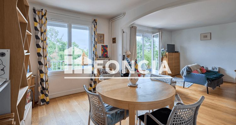 appartement 5 pièces à vendre Caen 14000 87.29 m²