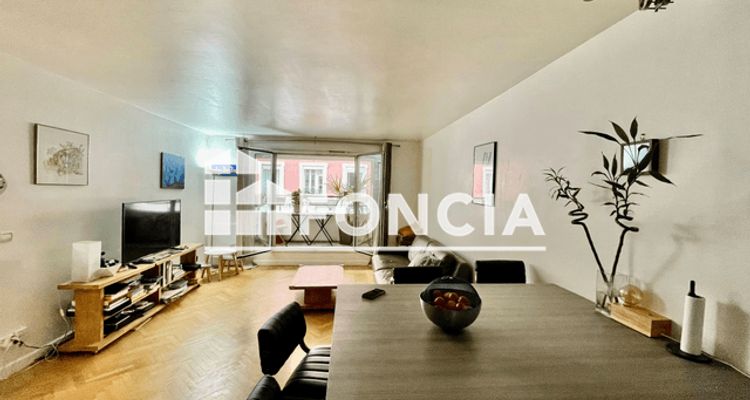 appartement 3 pièces à vendre PARIS 12ᵉ 75012 63 m²