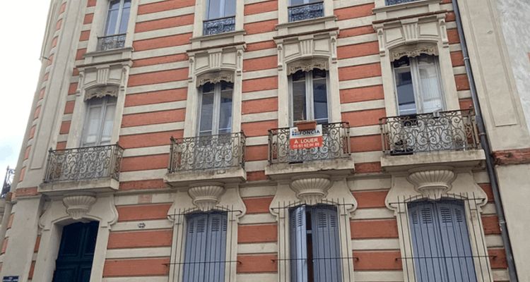 Vue n°1 Appartement 4 pièces T4 F4 à louer - Toulouse (31000)