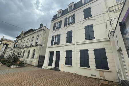 appartement 2 pièces à louer BOURG LA REINE 92340