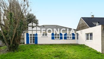 maison 4 pièces à vendre Fournes-en-Weppes 59134 85 m²