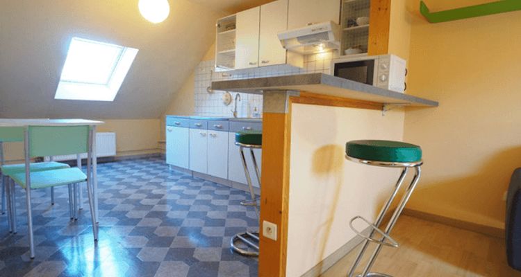 appartement-meuble 2 pièces à louer GUEBWILLER 68500 34.2 m²