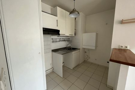 appartement 2 pièces à louer CORBEIL ESSONNES 91100 40 m²