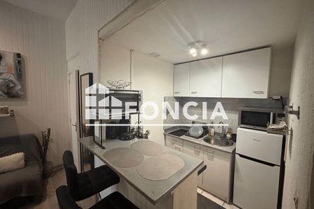 Vue n°3 Studio T1 F1 à vendre - Toulon (83000)