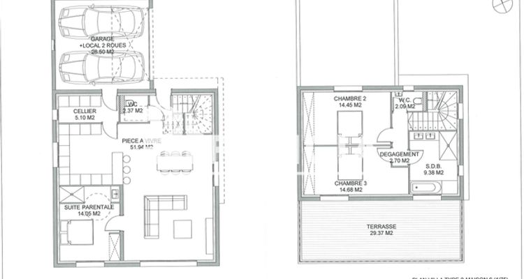 maison 4 pièces à vendre Puget-sur-Argens 83480 116.76 m²