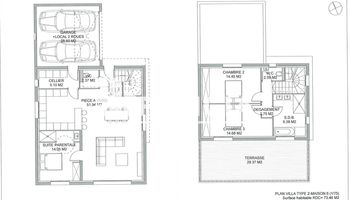 maison 4 pièces à vendre Puget-sur-Argens 83480 116.76 m²