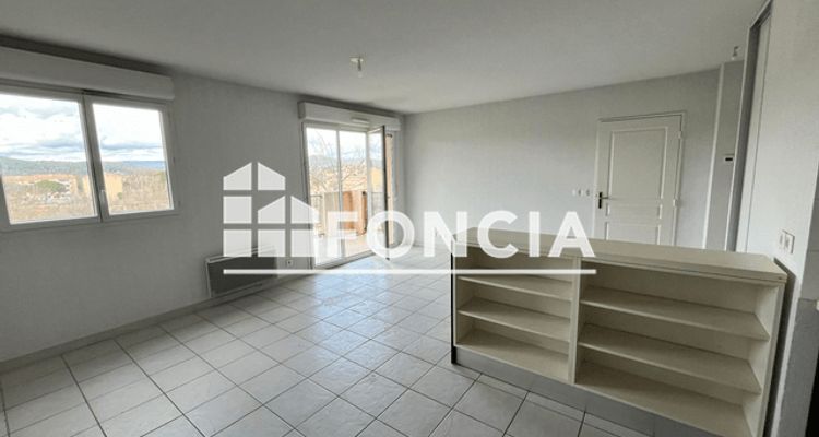 appartement 2 pièces à vendre Vidauban 83550 42 m²