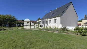 maison 6 pièces à vendre Tuffé Val de la Chéronne 72160 132 m²