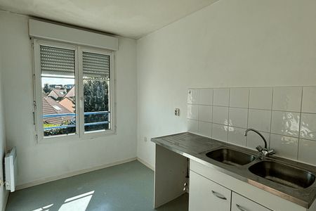 Vue n°3 Appartement 2 pièces T2 F2 à louer - Saint Brice Sous Foret (95350)