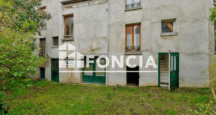 appartement 3 pièces à vendre Montreuil 93100 51.1 m²