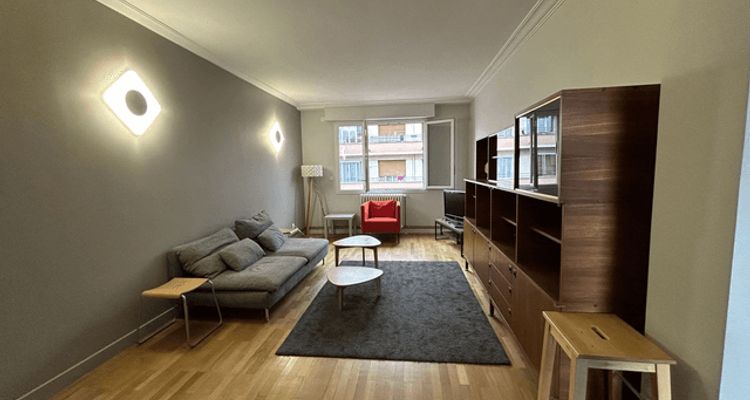 appartement-meuble 4 pièces à louer GRENOBLE 38100