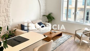 appartement 2 pièces à vendre Nice 06200 52.17 m²