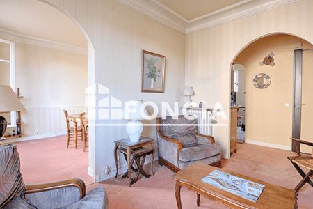 Appartement a louer montrouge - 3 pièce(s) - 76.35 m2 - Surfyn
