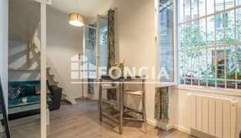 appartement 1 pièce à vendre PARIS 19ème 75019 26 m²