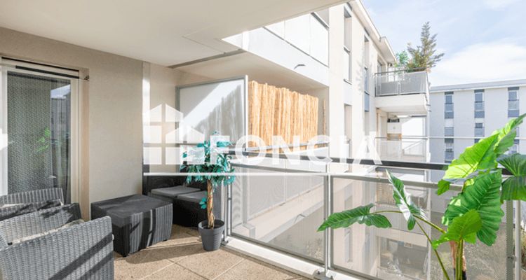 appartement 3 pièces à vendre Vénissieux 69200 63 m²