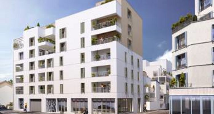 programme-neuf 23 appartements neufs à vendre La Rochelle 17000