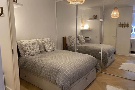 Vue n°3 Appartement meublé 2 pièces T2 F2 à louer - Saint Maur Des Fosses (94100)