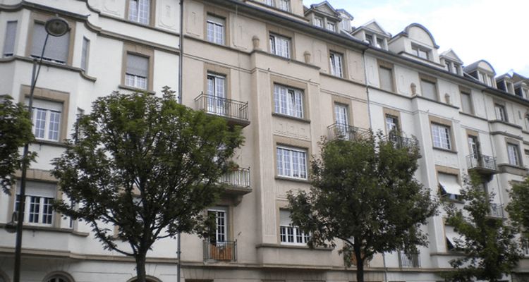 Vue n°1 Appartement 4 pièces T4 F4 à louer - Strasbourg (67000)