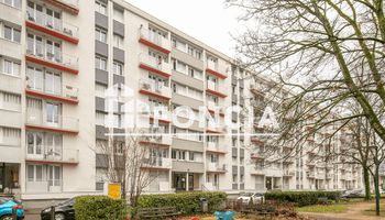 appartement 4 pièces à vendre Grenoble 38100 59.93 m²