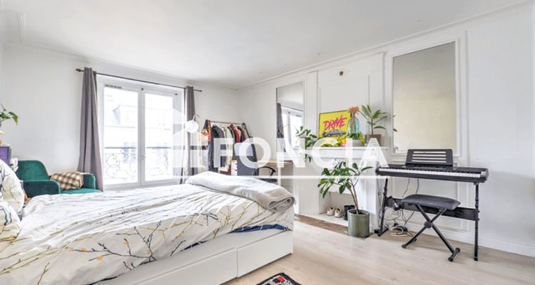 appartement 2 pièces à vendre Versailles 78000 34 m²