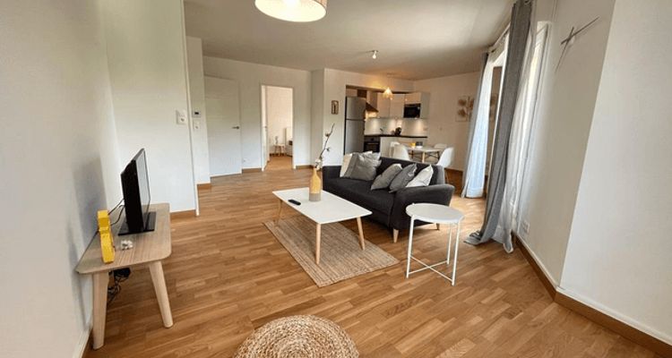 appartement-meuble 2 pièces à louer CHATENAY MALABRY 92290 57.3 m²