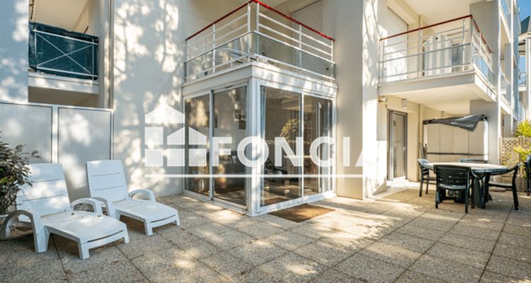 appartement 2 pièces à vendre Pornichet 44380 29.51 m²