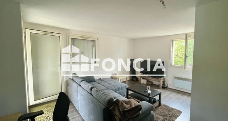 appartement 2 pièces à vendre Toulouse 31100 47.55 m²