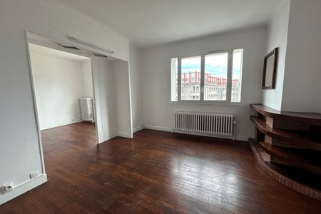 Vue n°2 Appartement 5 pièces T5 F5 à louer - Grenoble (38000)