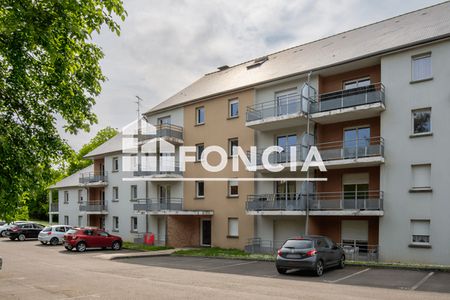 appartement 2 pièces à vendre Fougères 35300 37.91 m²