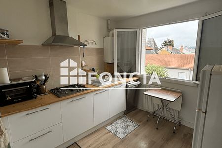 Vue n°3 Appartement 2 pièces T2 F2 à vendre - Lourdes (65100)