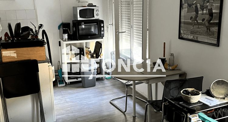 appartement 1 pièce à vendre Amiens 80000 30.7 m²