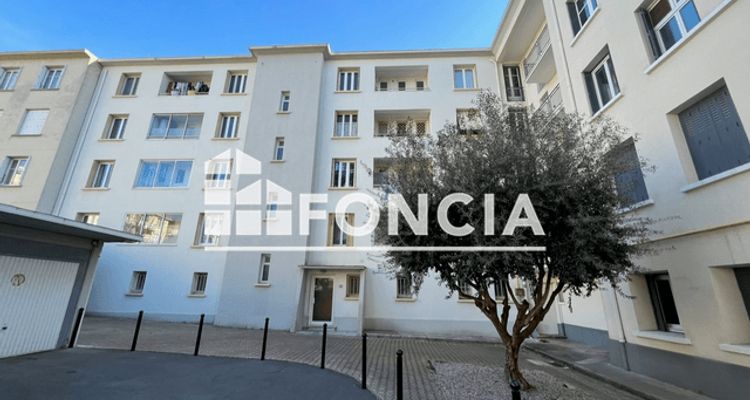 appartement 3 pièces à vendre Montpellier 34000 82.13 m²