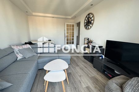 Vue n°3 Appartement 2 pièces T2 F2 à vendre - Roanne (42300)