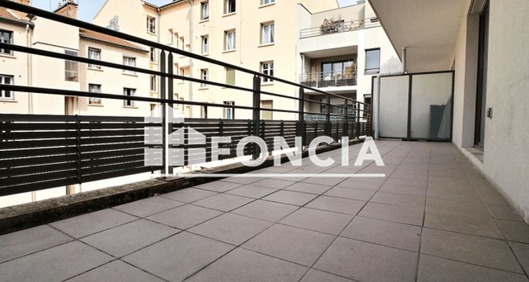 appartement 4 pièces à vendre LYON 3ᵉ 69003 87.89 m²