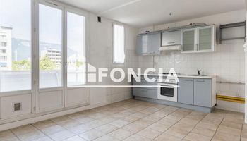 appartement 3 pièces à vendre Grenoble 38100 53.75 m²