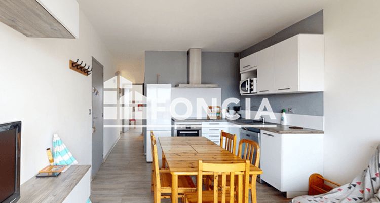 appartement 3 pièces à vendre Port-la-Nouvelle 11210 47 m²