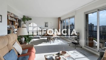 appartement 4 pièces à vendre PARIS 13ᵉ 75013 106 m²