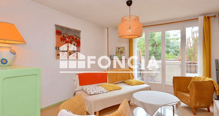 appartement 5 pièces à vendre LYON 7ᵉ 69007 83.3 m²
