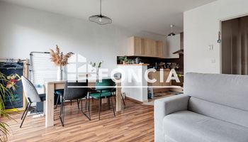 appartement 2 pièces à vendre Marcq-en-Barœul 59700 46 m²