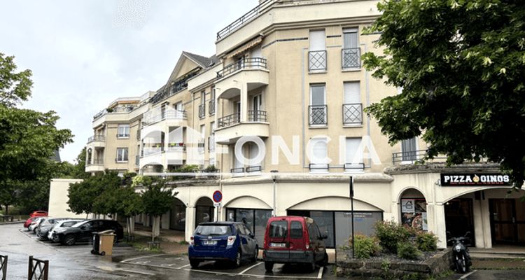 appartement 3 pièces à vendre Eaubonne 95600 81 m²