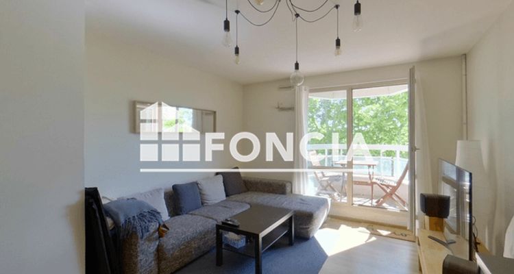 appartement 2 pièces à vendre Lyon 4ᵉ 69004 45 m²