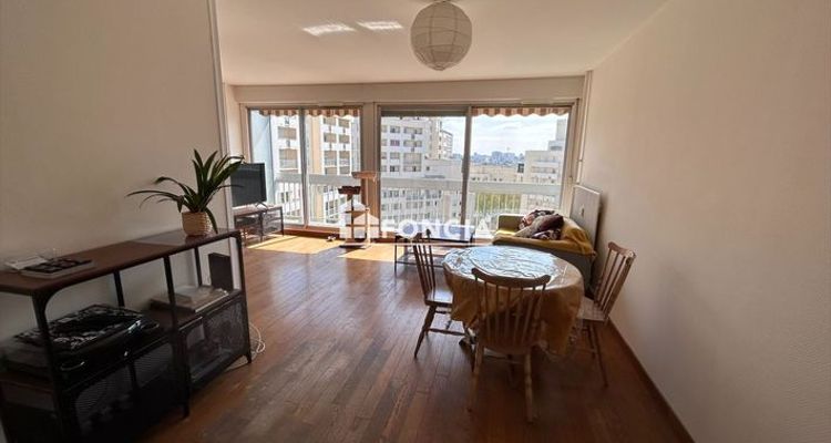 Vue n°1 Appartement 3 pièces à louer - Rennes (35000) 830 €/mois cc