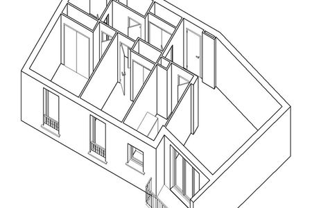 Vue n°2 Appartement 3 pièces T3 F3 à louer - Montigny Les Cormeilles (95370)